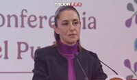 Celebra Sheinbaum reducción de impuestos a remesas en EU; ofrece ‘reembolso’ a paisanos