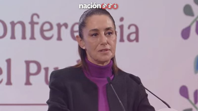 Celebra Sheinbaum reducción de impuestos a remesas en EU; ofrece ‘reembolso’ a paisanos