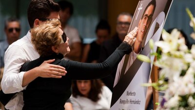 El joven fue plagiado el pasado 4 de junio y encontrado muerto el día 10