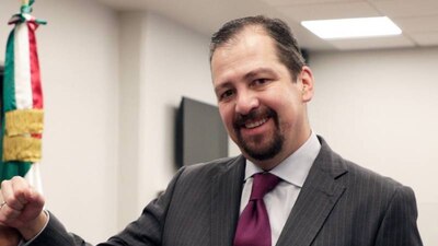 El magistrado ya solicitó por escrito una reunión con el ministro presidente de la SCJN