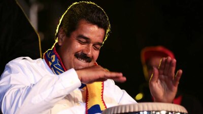 Nicolás Maduro gobierna Venezuela tras la muerte de Hugo Chávez.