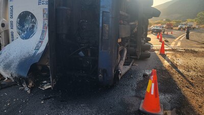 En el estado, es la segunda vez que pasa en menos de un mes