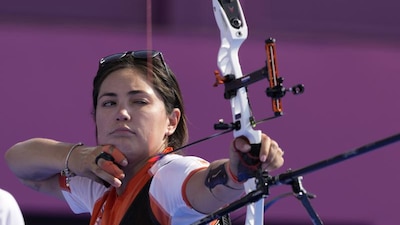 Fue seleccionada nacional y representante de México en los Juegos de Río 2016