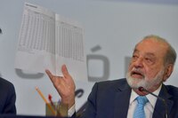 “Aranceles no son la solución; EU debe apostar a la inversión”: Slim a Trump