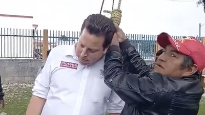Juan Salvador Camachp es hijo de quien fuera regente del Distrito Federal, Manuel Camacho Solís