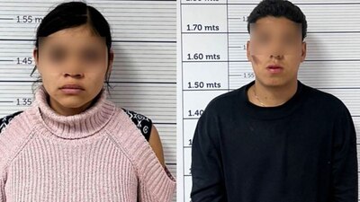 Un grupo de personas intentaron linchar a los implicados