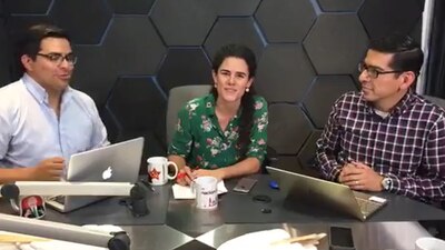 Luisa Alcalde es la propuesta de AMLO para encabezar la STPS