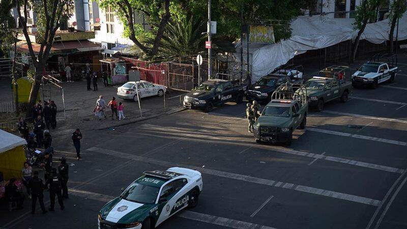 Balacera en Tepito: ¿Cómo fue la persecución que dejó 3 muertos a plena luz del día?