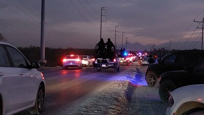 Los  hechos  ocurrieron esta tarde y tienen a un detenido