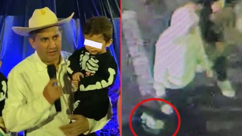 Revelan primeras imágenes del asesino de Carlos Manzo, esto es todo lo que sabemos de él