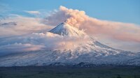 Tras mega sismo de Rusia, se activan 7 volcanes; es la primera vez en casi 300 años
