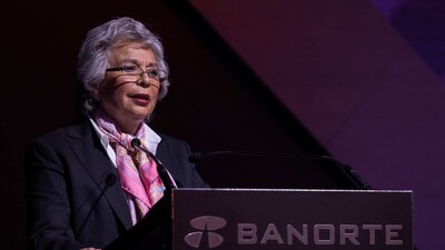 Olga Sánchez será la encargada de una de las principales secretarías de estado del país.