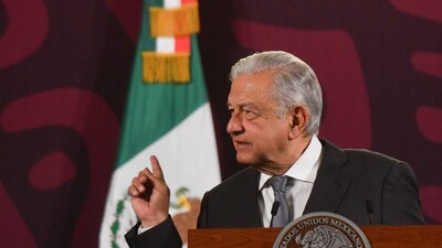 Por otro lado, lamentó que hasta el momento el gobierno canadiense se mantenga con una postura débil al respecto