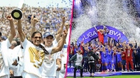 ¿Cuántas veces han sido campeones Pumas y Cruz Azul? Este es el palmarés de los finalistas