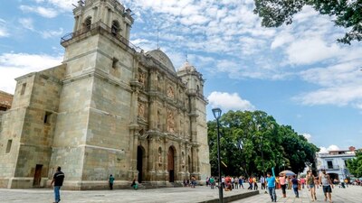 Por segunda ocasión, Oaxaca es considerada la cuidad más bella del mundo