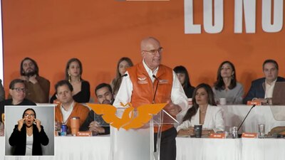 Afirmó que MC tiene lo necesario para ganar la Presidencia en el 2024