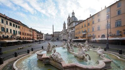 Roma es un de los destinos turísticos por excelencia, pero si eres mexicano olvídate de él