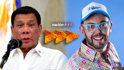 El presidente filipino y el conductor mexicano han asegurado que la homosexualidad se cura
