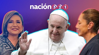 Las más recientes visitas que recibió el Papa fue de Sheinbaum y Xóchitl