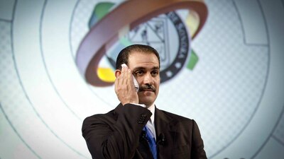 El exmandatario de Sonora deberá pagar 40 millones de pesos para seguir su proceso en libertad