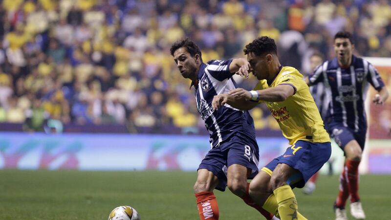 Polémica en América-Monterrey: ¿Qué le pasó al Tecatito y por qué discutió en vestidores?