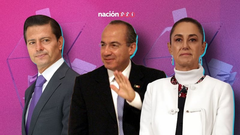 De Calderón a Sheinbaum: las reformas electorales que han dictado el rumbo de los comicios en México