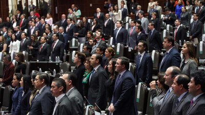 Legislaciones en materia económica, seguridad y libre comercio, podrían ser modificadas para proteger a México