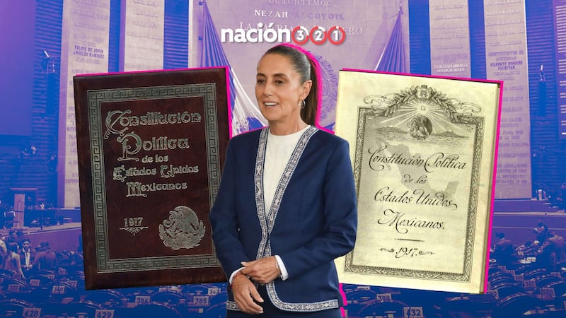 ¿Vive aún la Constitución de 1917? Tras 250 reformas, la Carta Magna sigue reconfigurándose