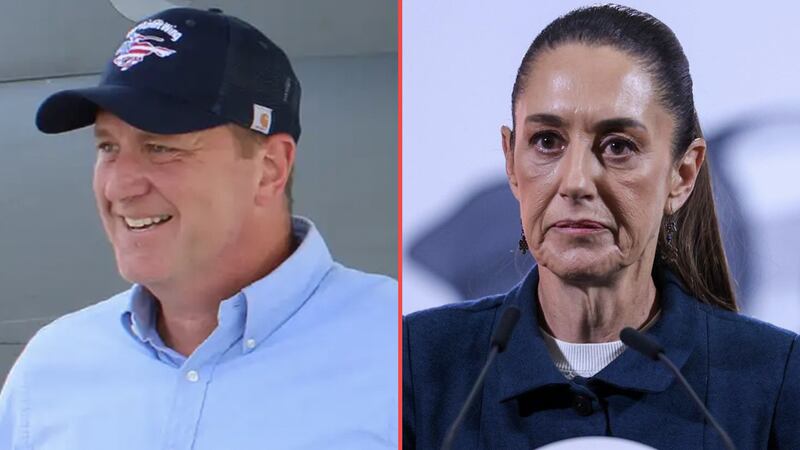 Senador Schmitt de EU buscará elevar impuesto a remesas al 15%; lanza mensaje a Sheinbaum