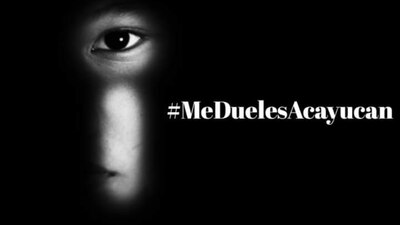 El menor desapareció y fue asesinado en el municipio de Acayucan