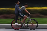 Todo lo que debes saber sobre el paseo ciclista por el Día del Amor y la Amistad