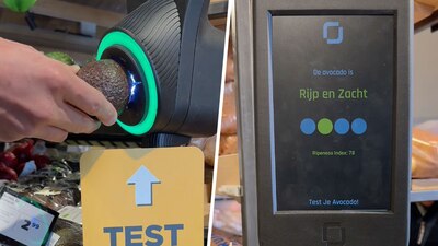 ¿Te imaginaste que existiera una máquina así?