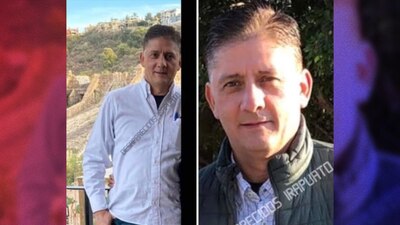 Ricardo Ruiz Ortiz fue secuestrado en una gasolinera