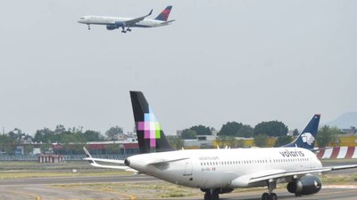 Los precios del transporte aéreo podrían disminuir con la creación de la aerolínea a cargo de Sedena