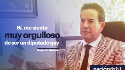 Este zacatecano es diputado federal por el PRI