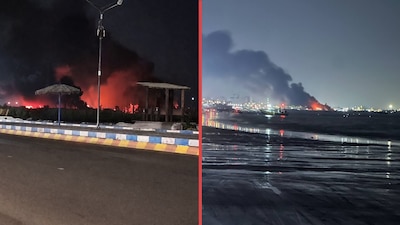EU lanza nuevos ataques contra Irán después que 3 buques fueran atacados en el estrecho de Ormuz