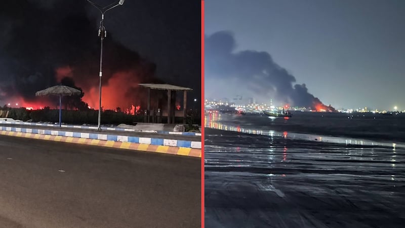 EU lanza nuevos embates contra Irán después que 3 buques fueran atacados en el estrecho de Ormuz
