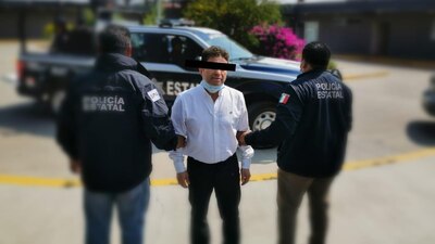 El exdiputado priista es acusado de ordenar un ataque con ácido contra la saxofonista