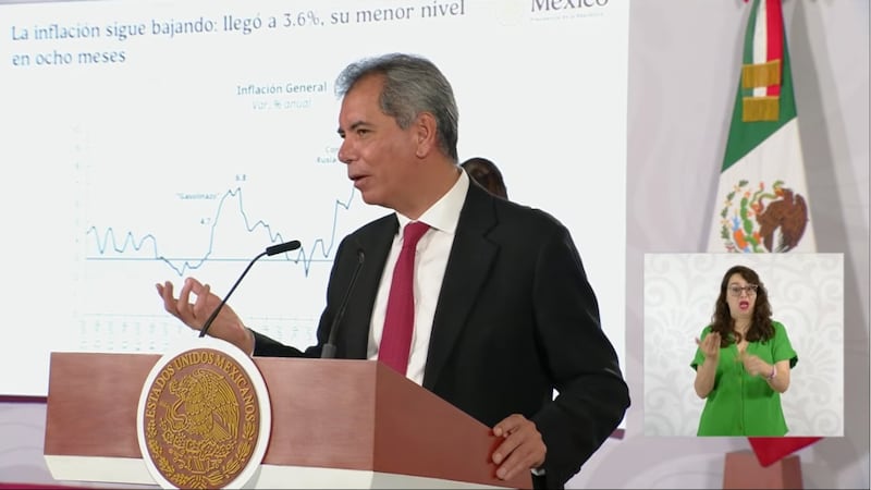 Hacienda destaca que México está entre los 10 países que más atraen inversión extranjera directa