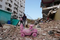 Delcy Rodríguez y Sheinbaum sostienen llamada: mandataria venezolana agradece ayuda ante terremotos