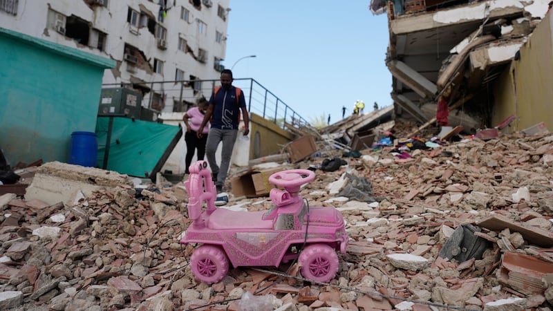Delcy Rodríguez y Sheinbaum sostienen llamada: mandataria venezolana agradece ayuda ante terremotos