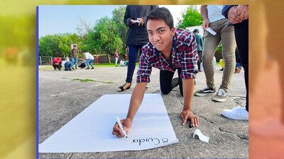 Las ONG piden poner mayor atención en los temas de los adolescentes e infantes