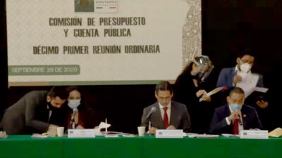 Tras ser aprobado en la Comisión de Presupuesto, con 34 votos a favor y 15 en contra, el dictamen pasará al Pleno