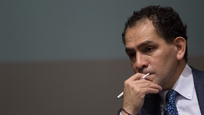 El secretario de Hacienda comentó que el actual acuerdo fiscal es producto de la reforma de 2007 impulsada por Calderón