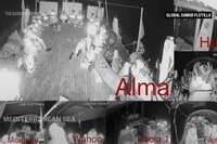 SRE pide a Israel garantizar la integridad de 3 mexicanos retenidos en la Global Sumud Flotilla