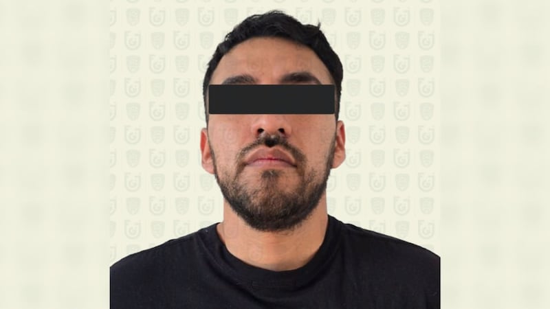 Cae ‘El Gregory’, presunto operador de La Unión Tepito, tras cateo en Coyoacán