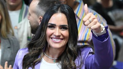 Con esta decisión, Rojo de la Vega será la alcaldesa en Cuauhtémoc