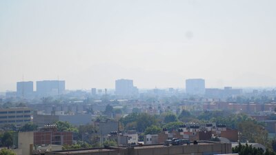 La CAMe recomienda no hacer actividades al aire libre para evitar problemas de salud