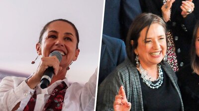 Sheinbaum dijo que el 'PRIAN' ofrece el pasado