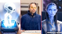 Diputado de Morena en Puebla rinde informe ante el “Parlamento Galáctico” con video de IA